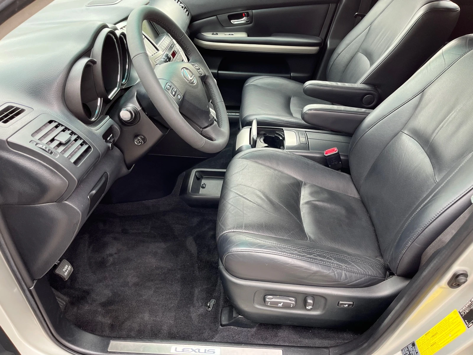 Lexus RX 400h | Mobile.bg   13