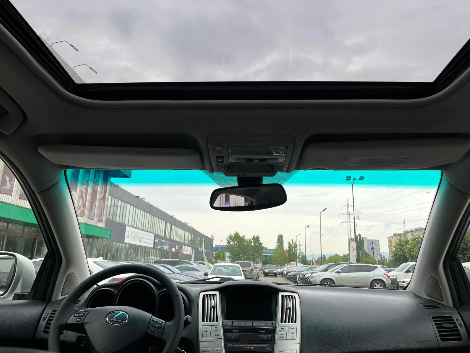 Lexus RX 400h | Mobile.bg   15