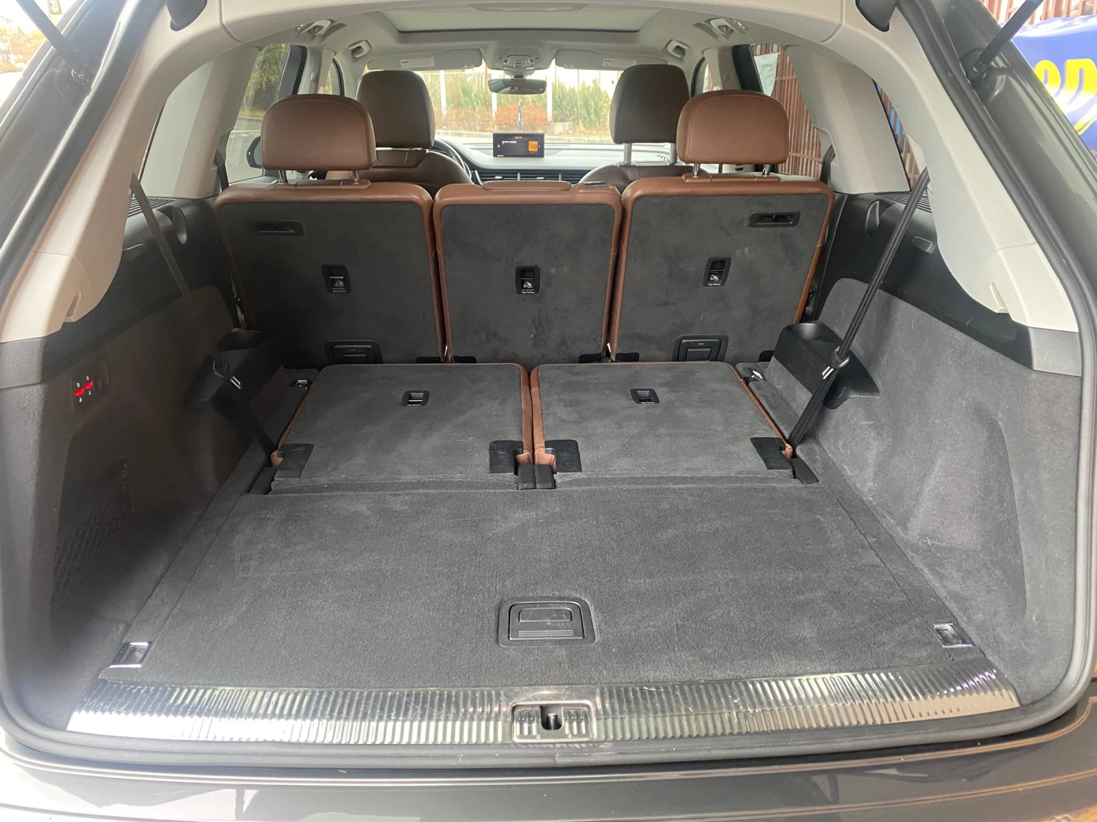 Audi Q7 99000km- Premium Plus | Mobile.bg   13