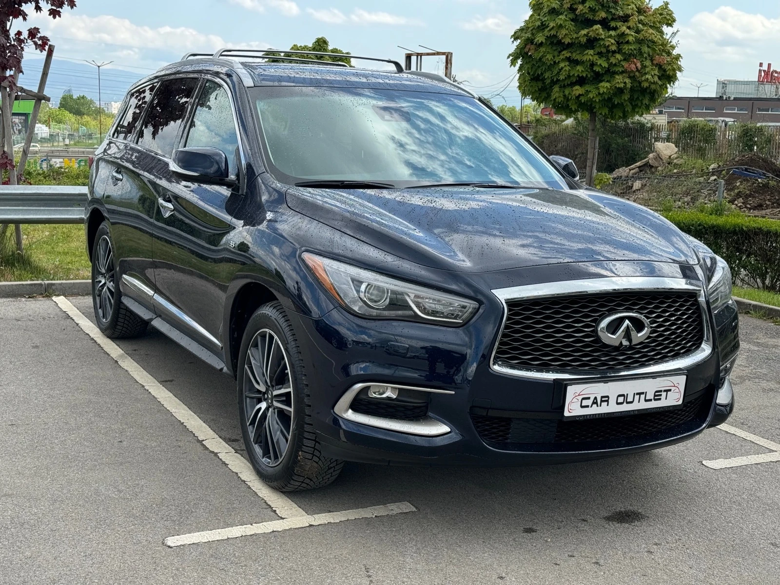 Infiniti QX60 Hi-TECH - изображение 2