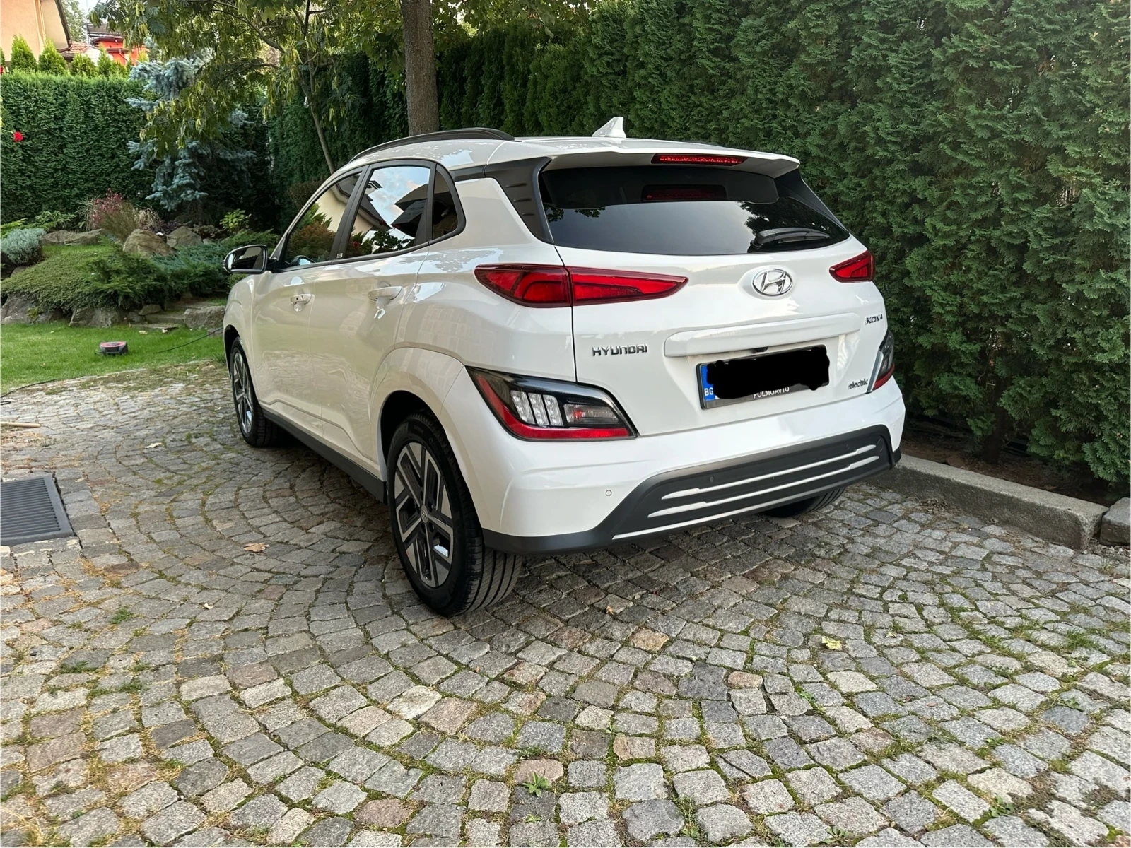 Hyundai Kona 64kw/204hp - изображение 6