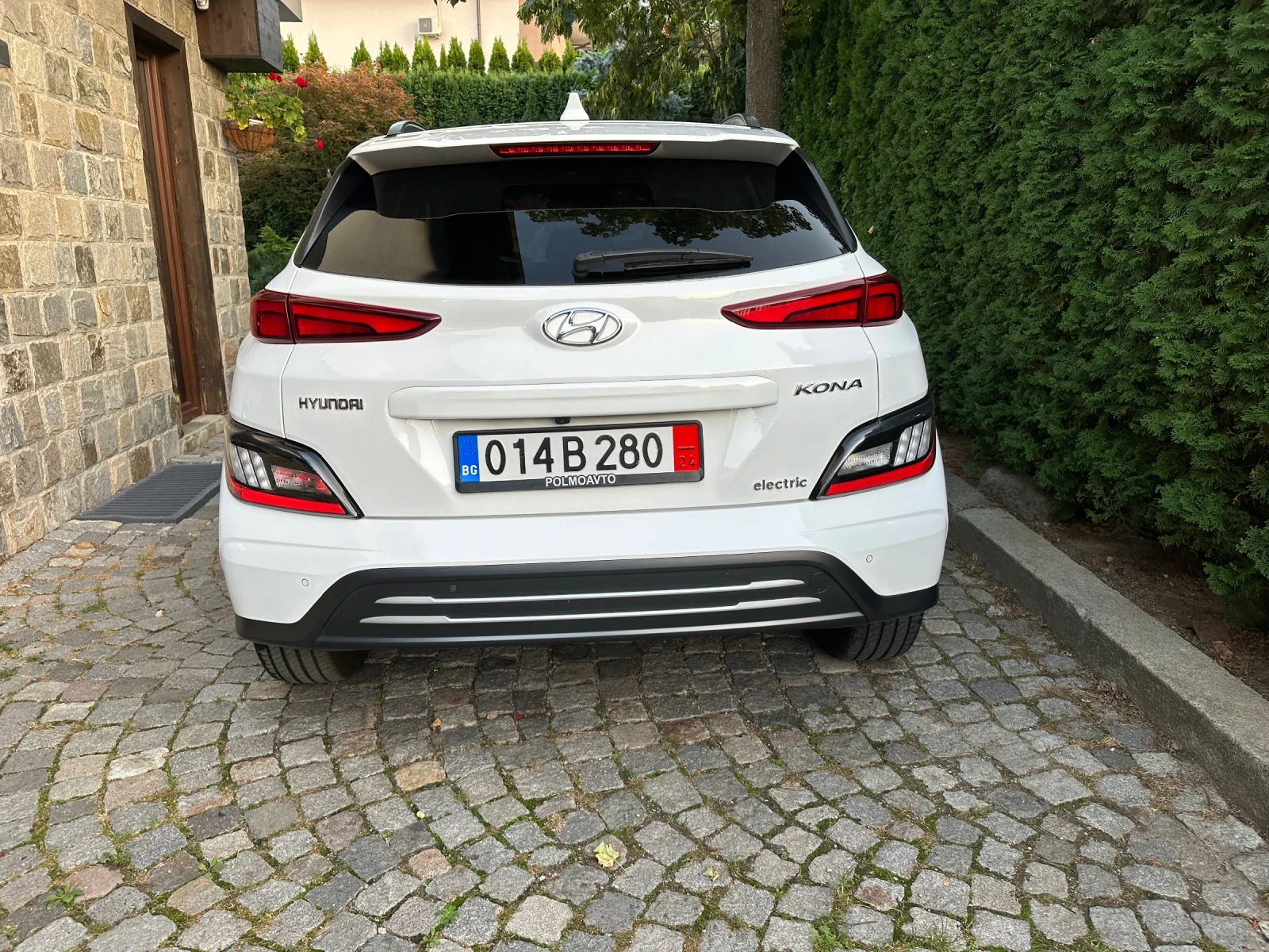 Hyundai Kona 64kw/204hp - изображение 5