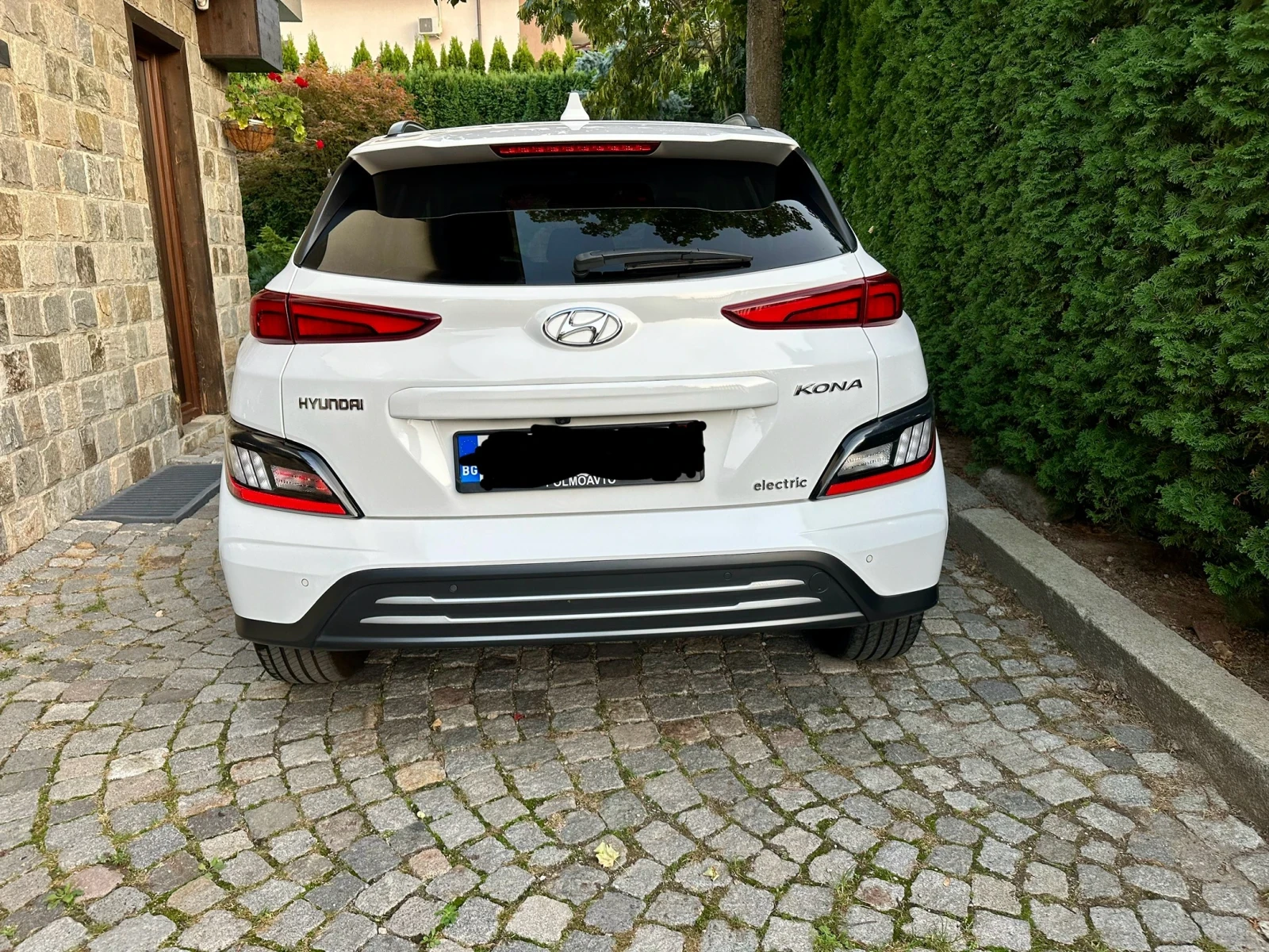 Hyundai Kona 64kw/204hp - изображение 5