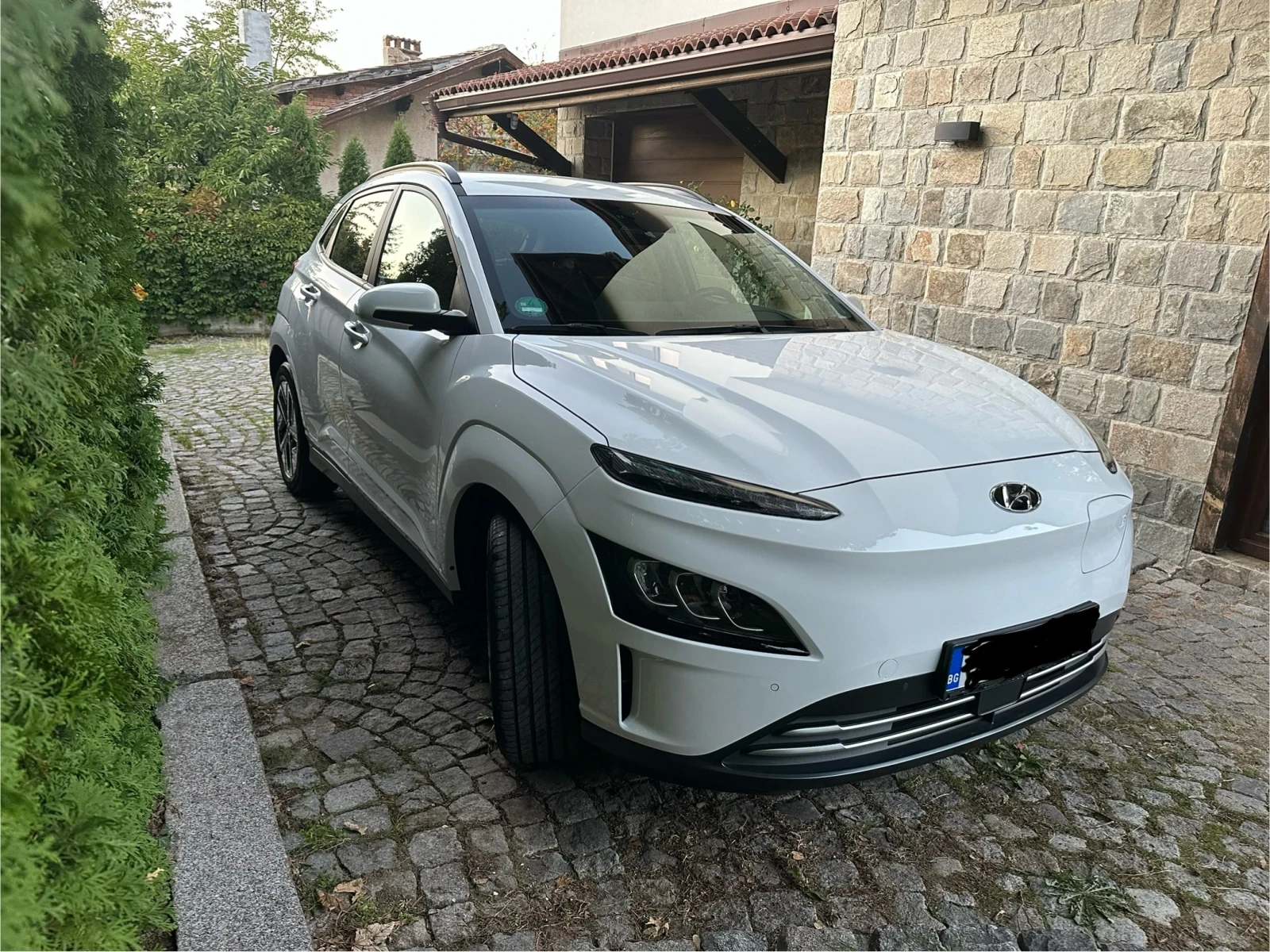 Hyundai Kona 64kw/204hp - изображение 3