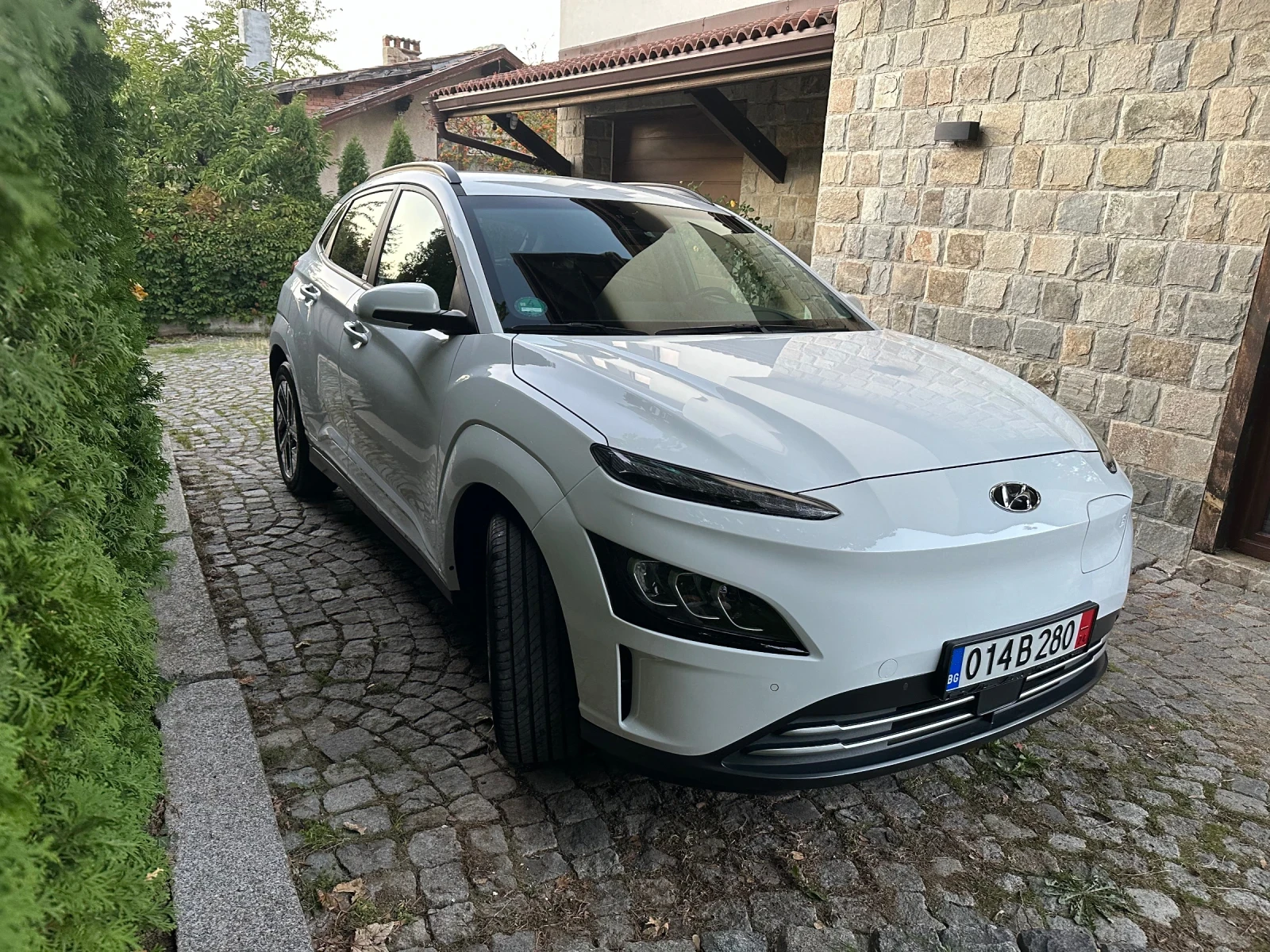 Hyundai Kona 64kw/204hp - изображение 3