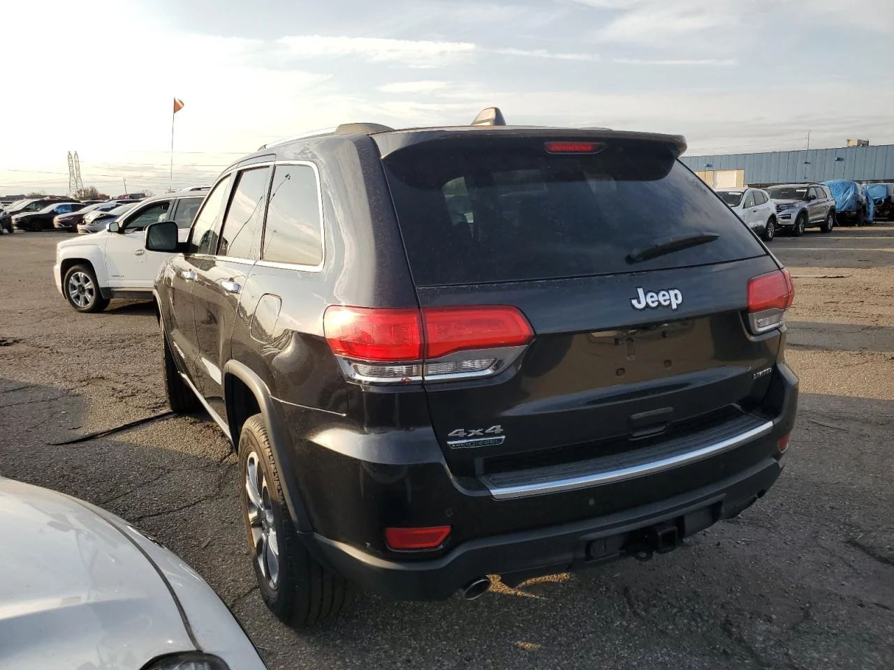 Jeep Grand cherokee LIMITED   - изображение 2