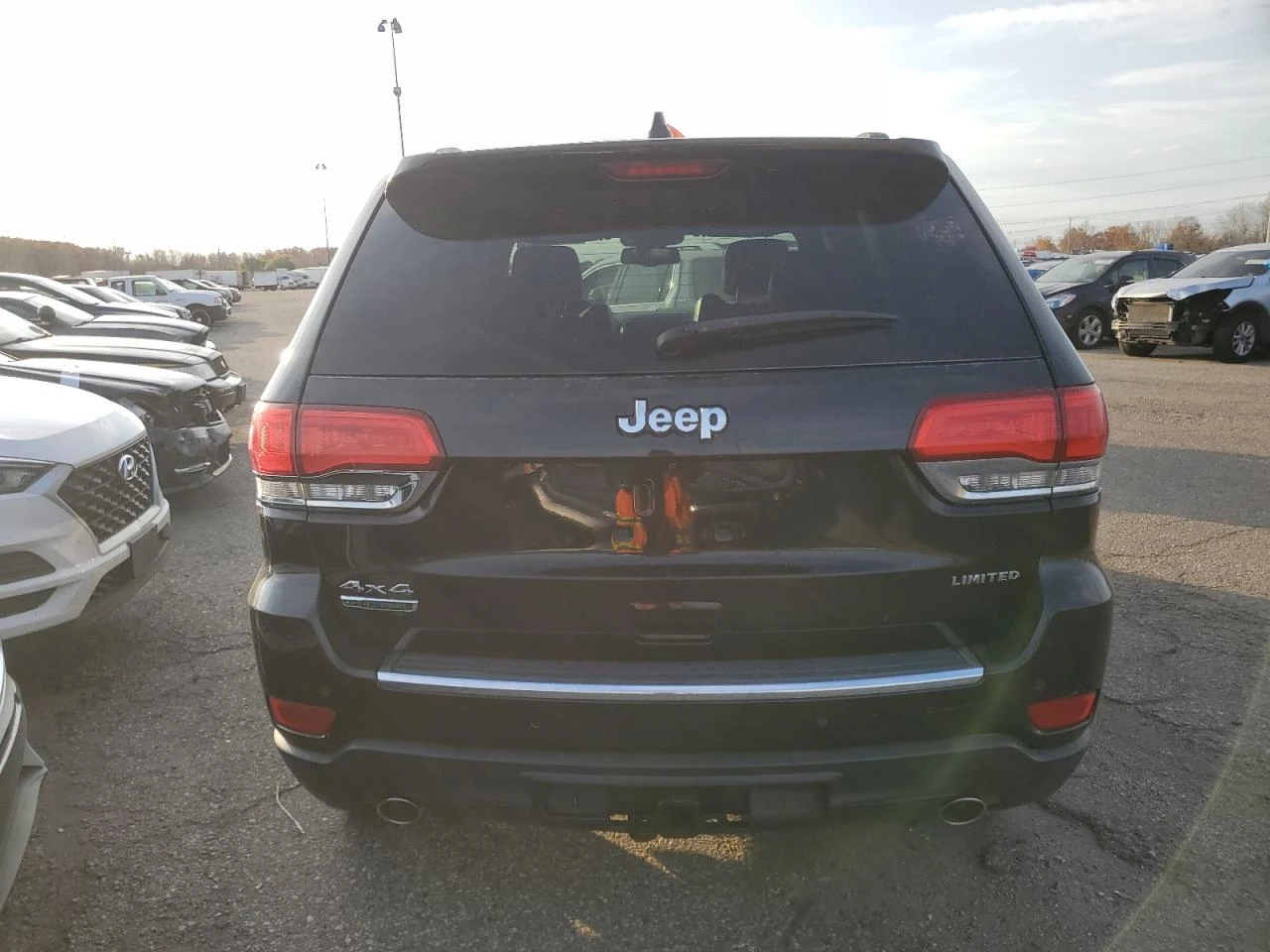 Jeep Grand cherokee LIMITED   - изображение 6