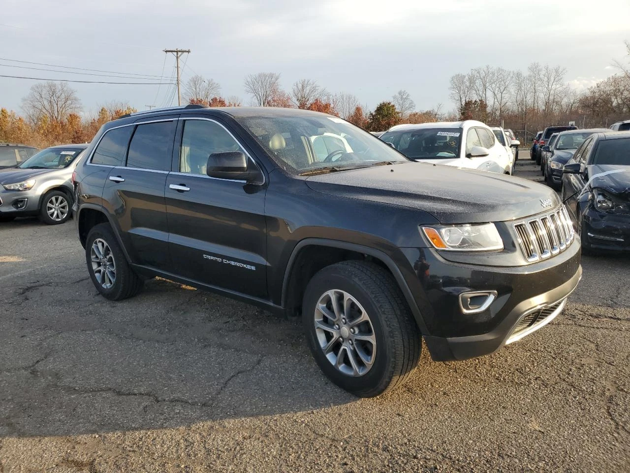 Jeep Grand cherokee LIMITED   - изображение 4