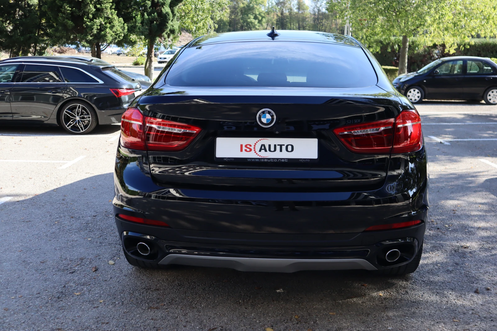 BMW X6 M-Sport/Подгрев/F1/Navi/Камера/ - изображение 5