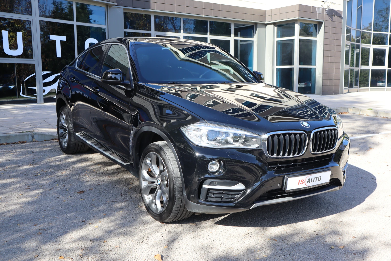 BMW X6 M-Sport/Подгрев/F1/Navi/Камера/ - изображение 3