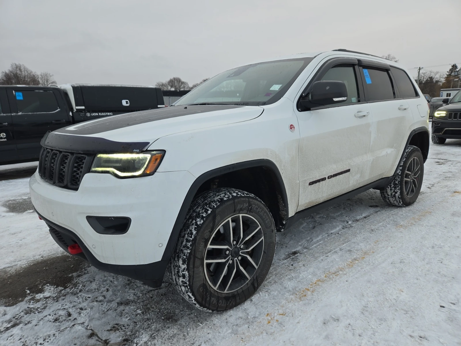 Jeep Grand cherokee - [1] 