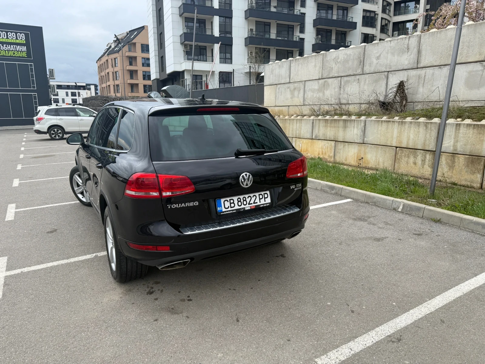 VW Touareg  - изображение 3