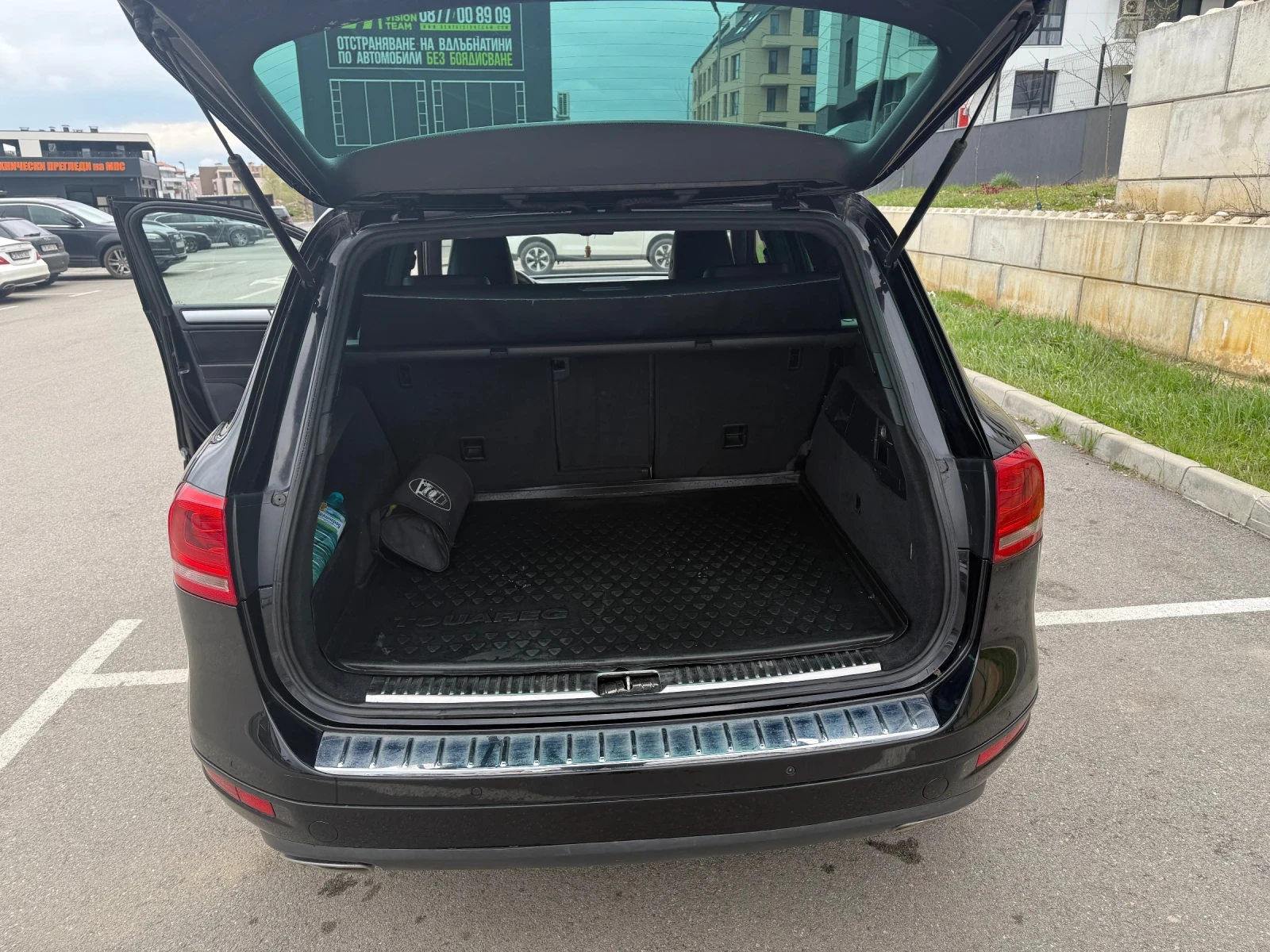 VW Touareg  - изображение 8