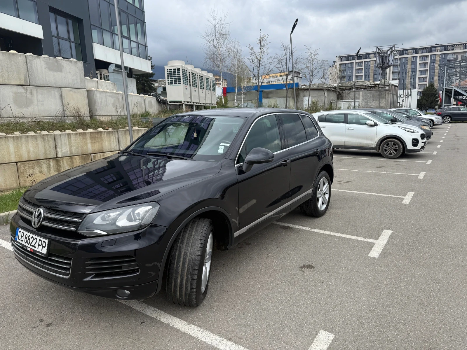 VW Touareg  - изображение 2