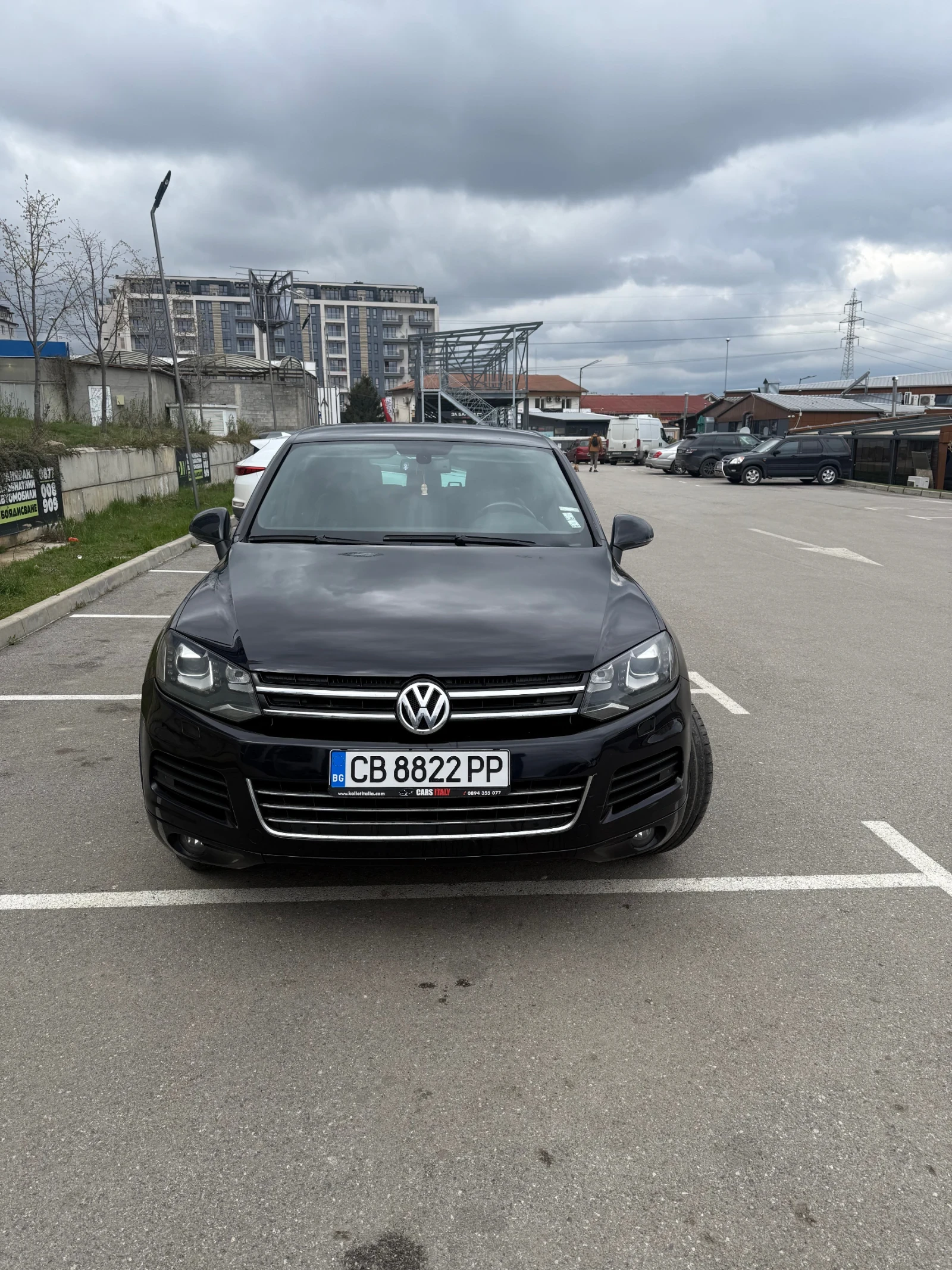 VW Touareg | Mobile.bg — изображение 1