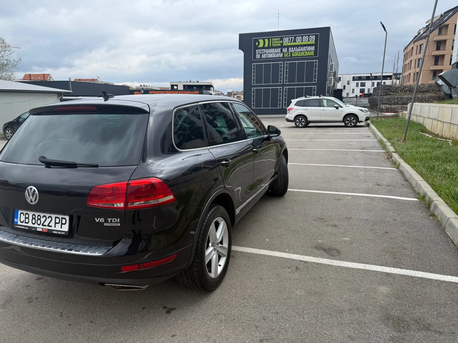 VW Touareg  - изображение 4