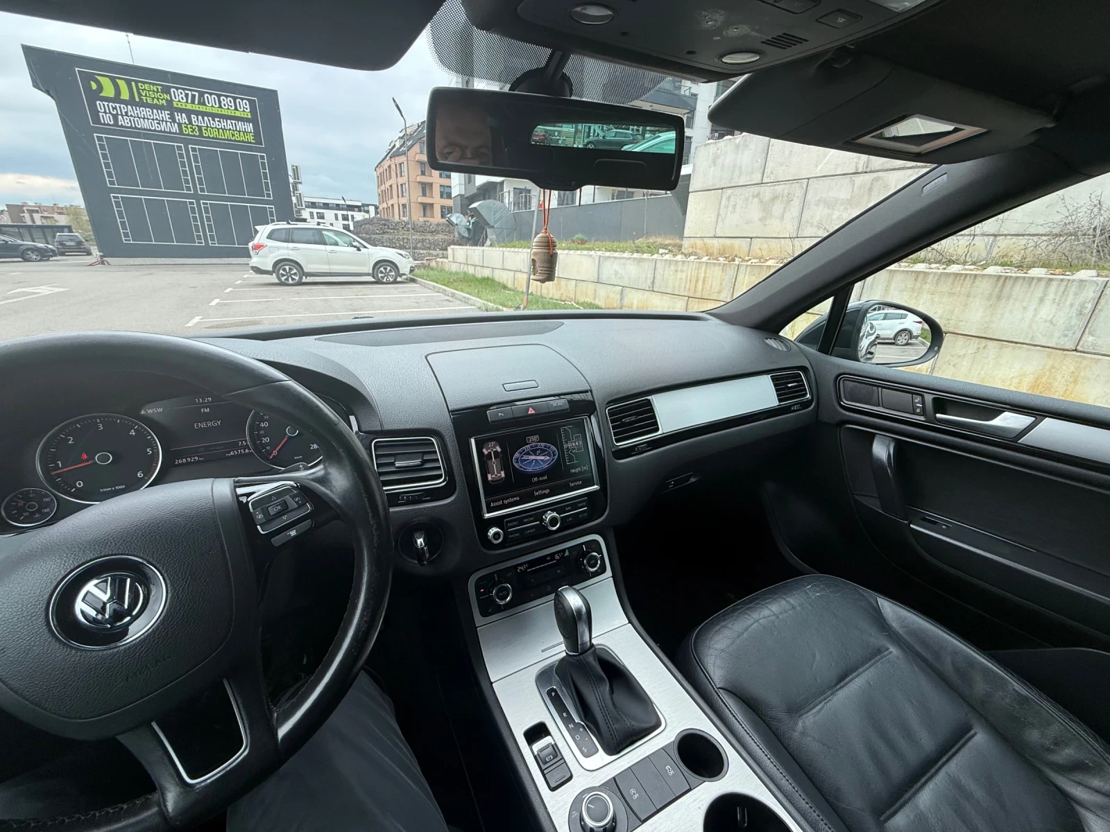 VW Touareg  - изображение 9