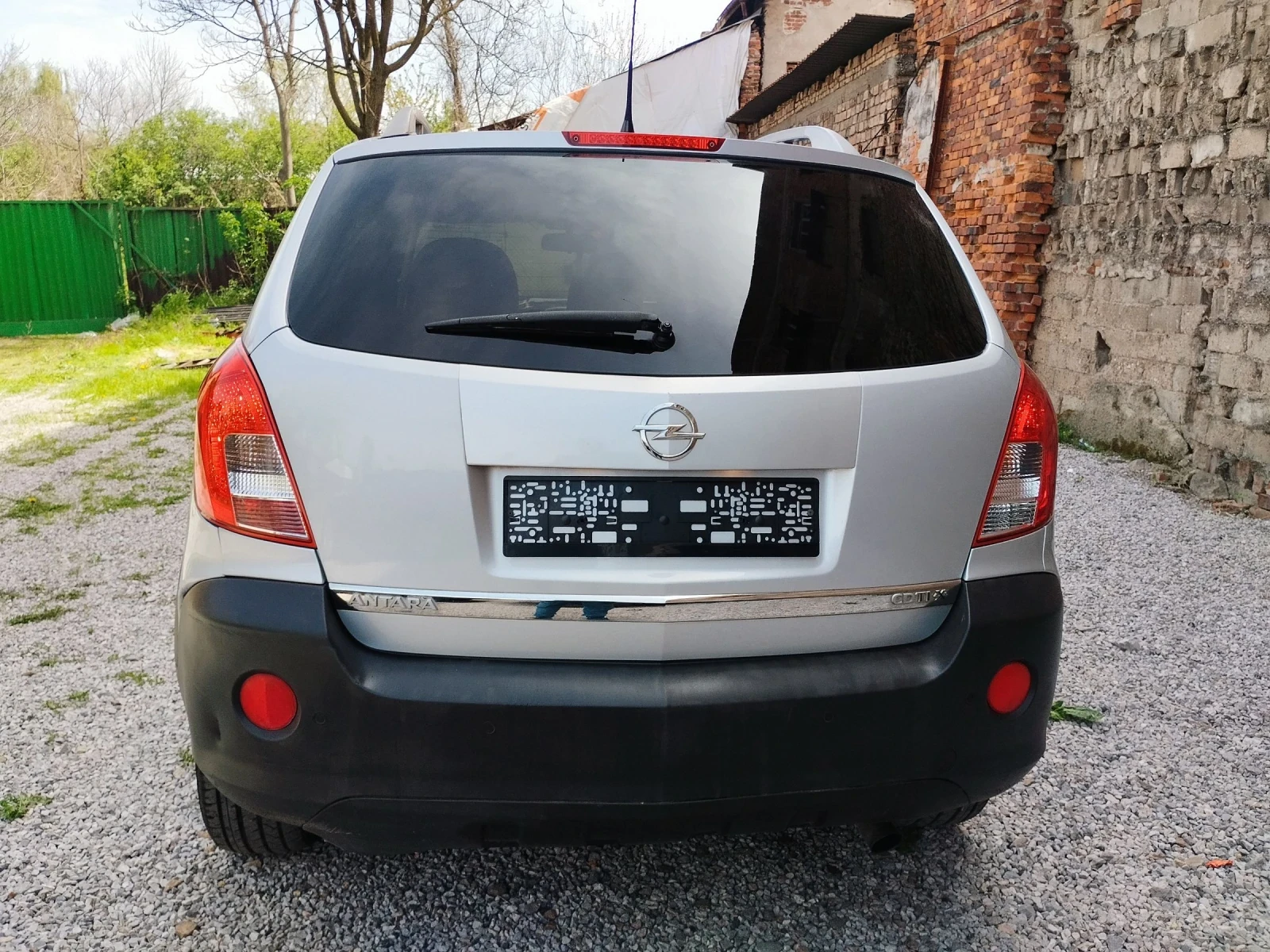 Opel Antara FACE 2.2CDTI 4x4 COSMO - изображение 7