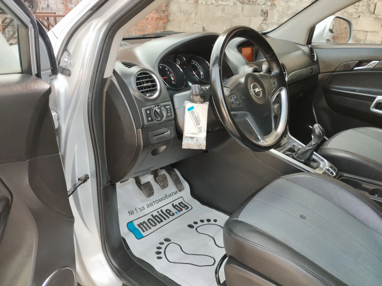 Opel Antara FACE 2.2CDTI 4x4 COSMO | Mobile.bg — изображение 13