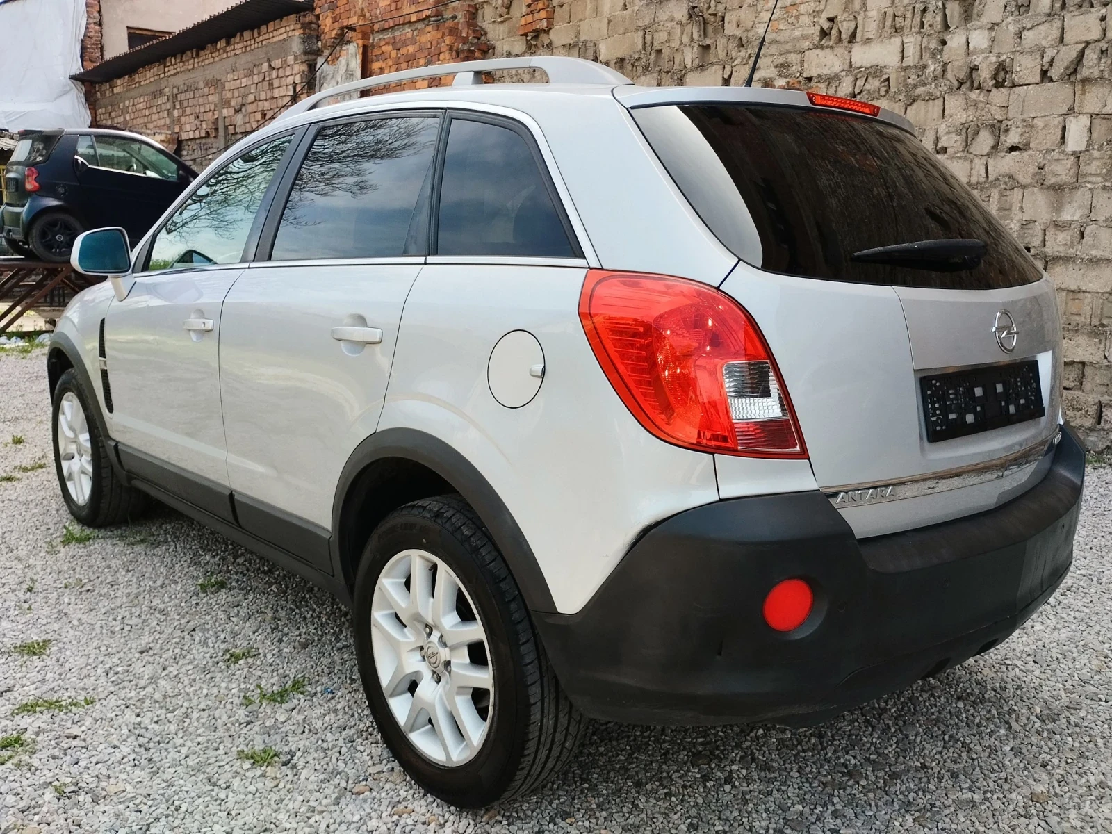 Opel Antara FACE 2.2CDTI 4x4 COSMO - изображение 3