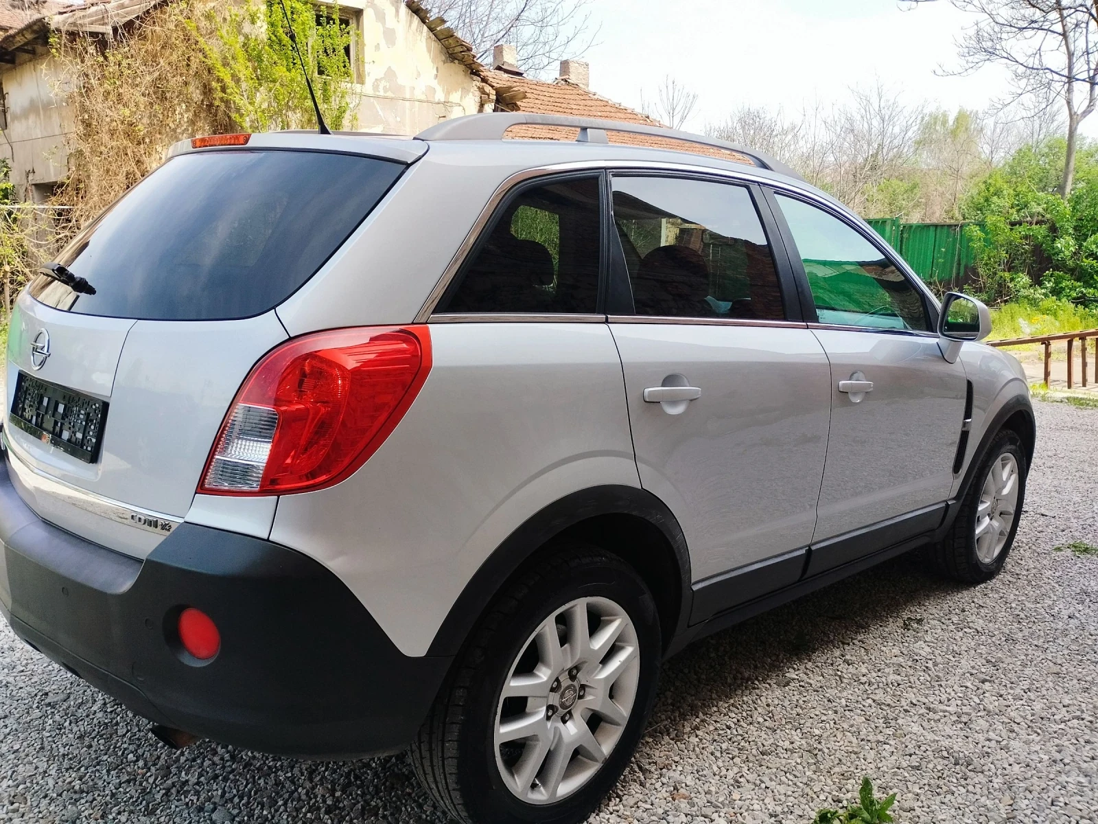 Opel Antara FACE 2.2CDTI 4x4 COSMO - изображение 4