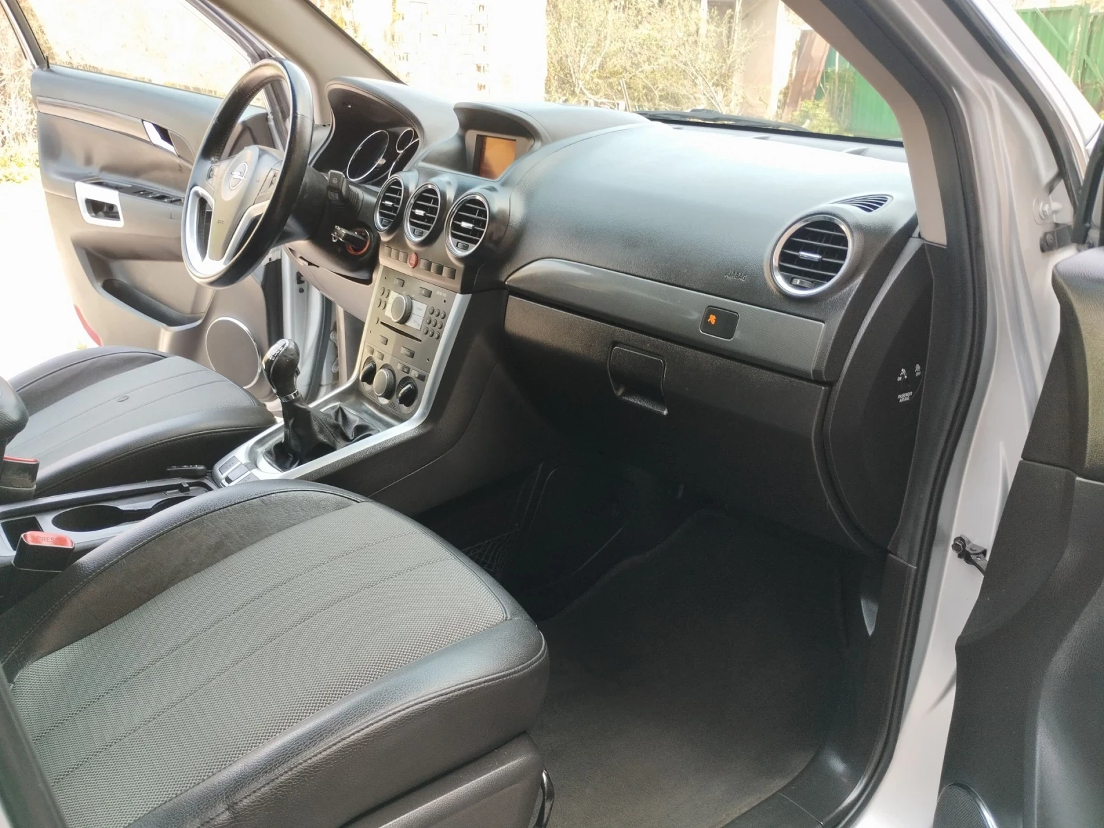 Opel Antara FACE 2.2CDTI 4x4 COSMO | Mobile.bg — изображение 12