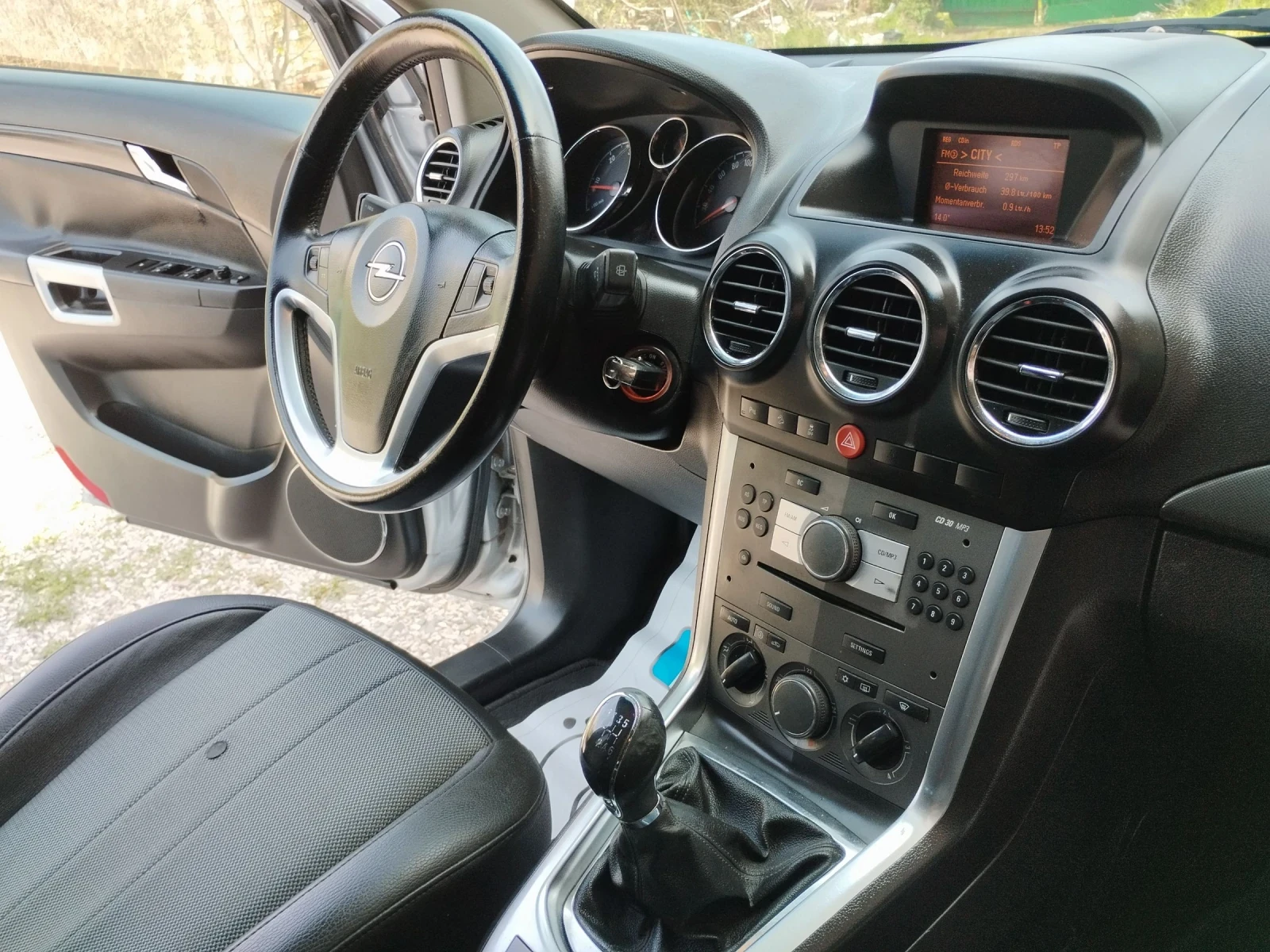 Opel Antara FACE 2.2CDTI 4x4 COSMO - изображение 10