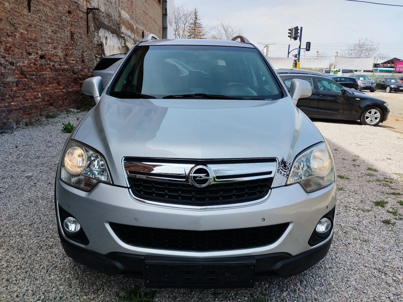 Opel Antara FACE 2.2CDTI 4x4 COSMO - изображение 2