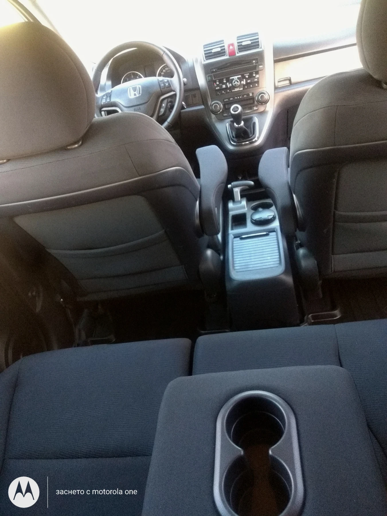 Honda Cr-v  - изображение 10