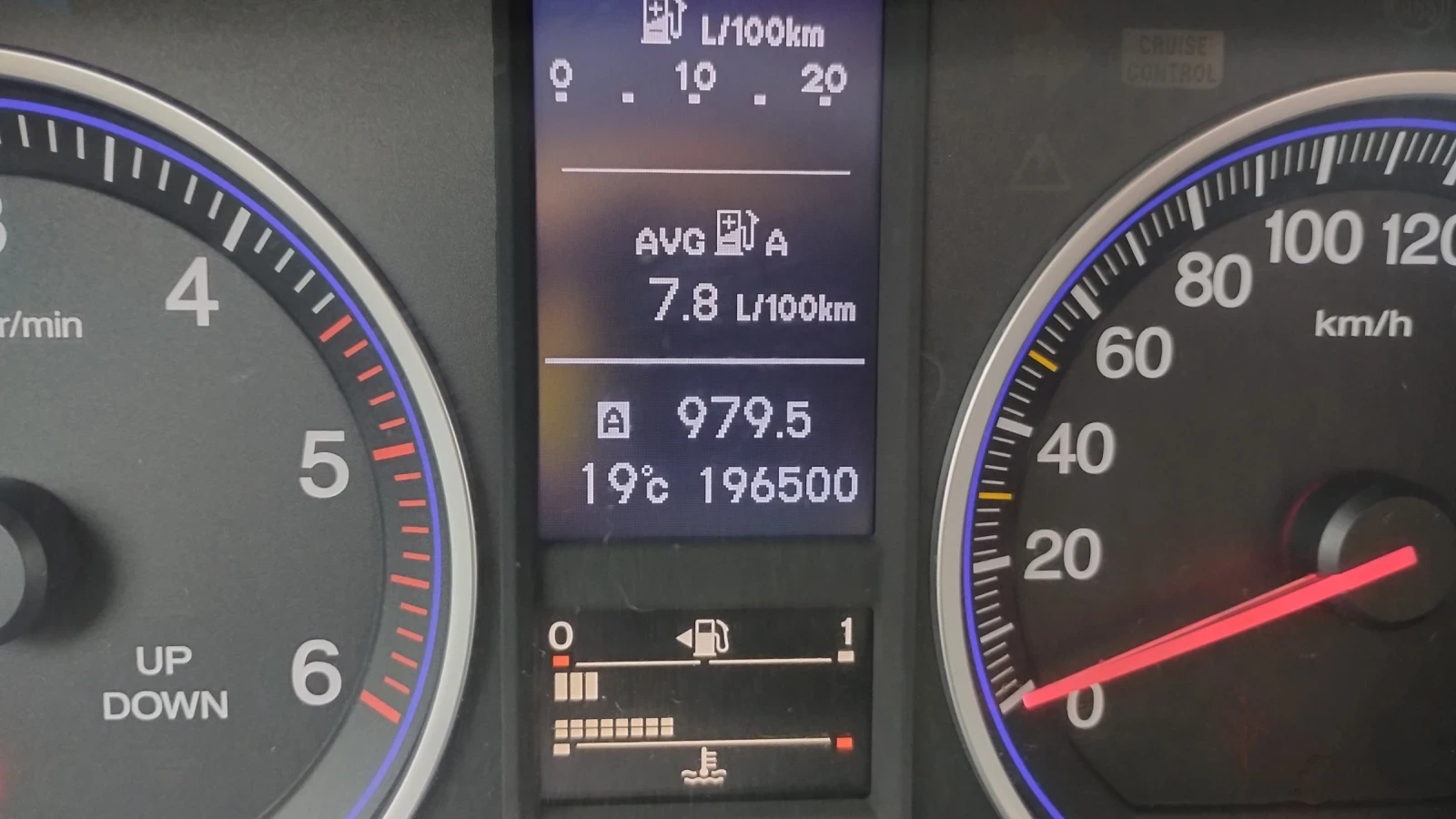Honda Cr-v  - изображение 8