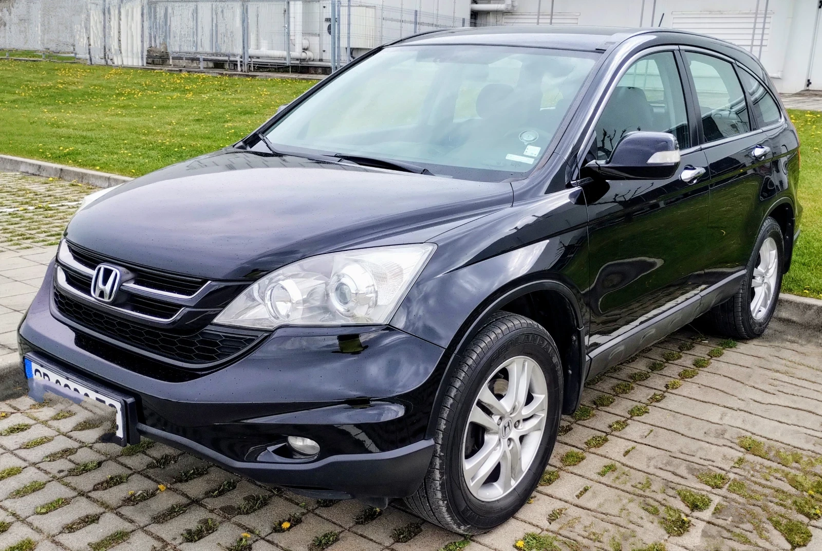Honda Cr-v  - изображение 2