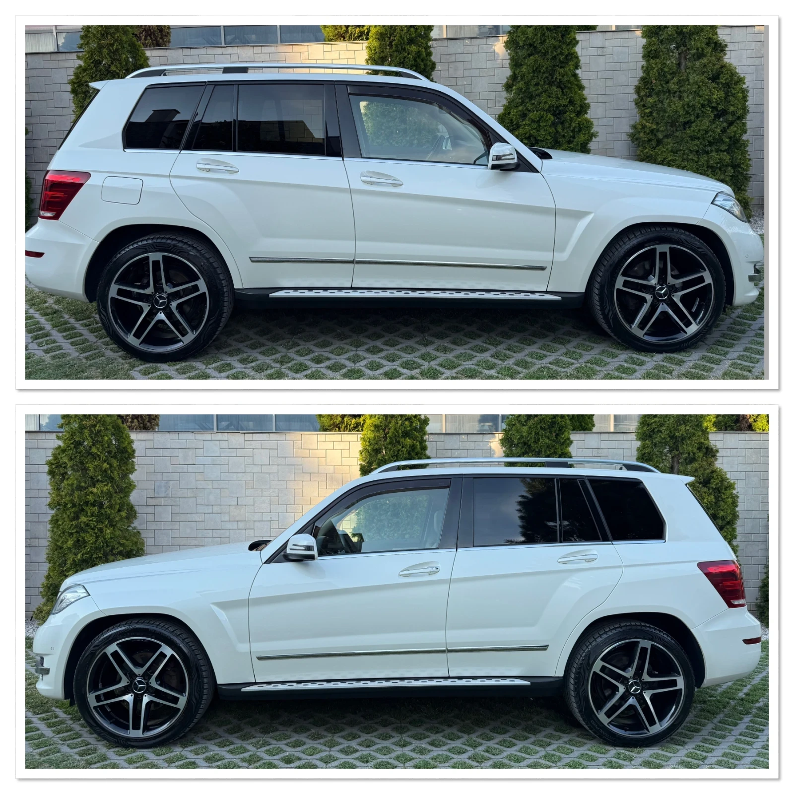 Mercedes-Benz GLK 350cdi AMG* PANORAMA* FULL - изображение 6