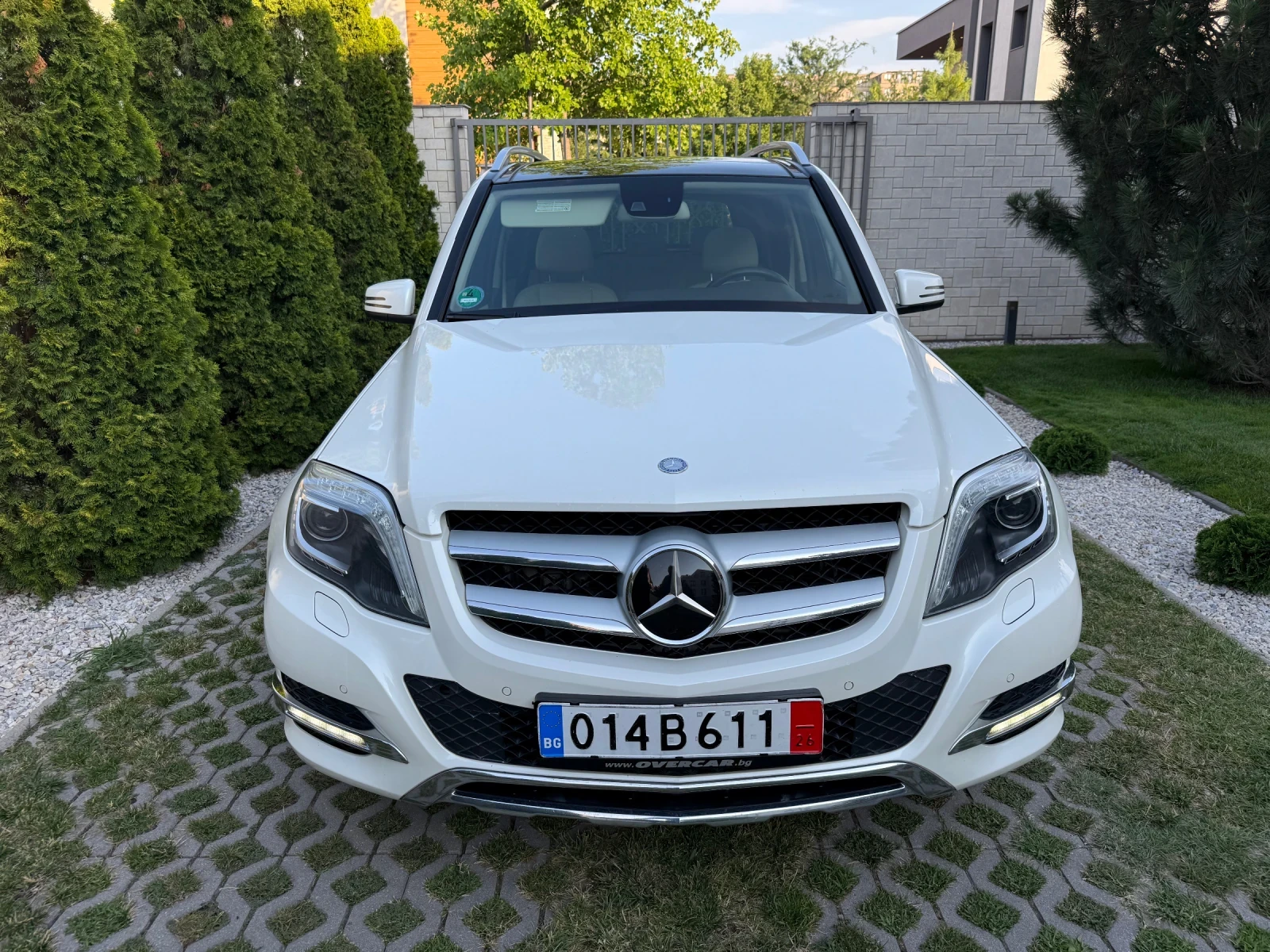 Mercedes-Benz GLK 350cdi AMG* PANORAMA* FULL - изображение 2