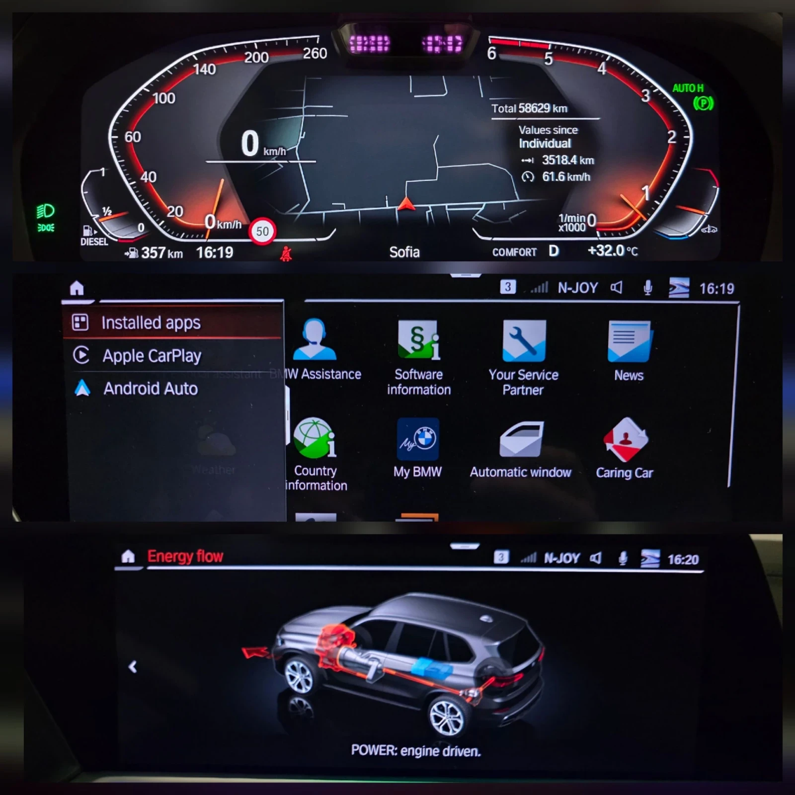 BMW X5 3.0D Xdrive Mild Hybrid  | Mobile.bg � ����������� 13