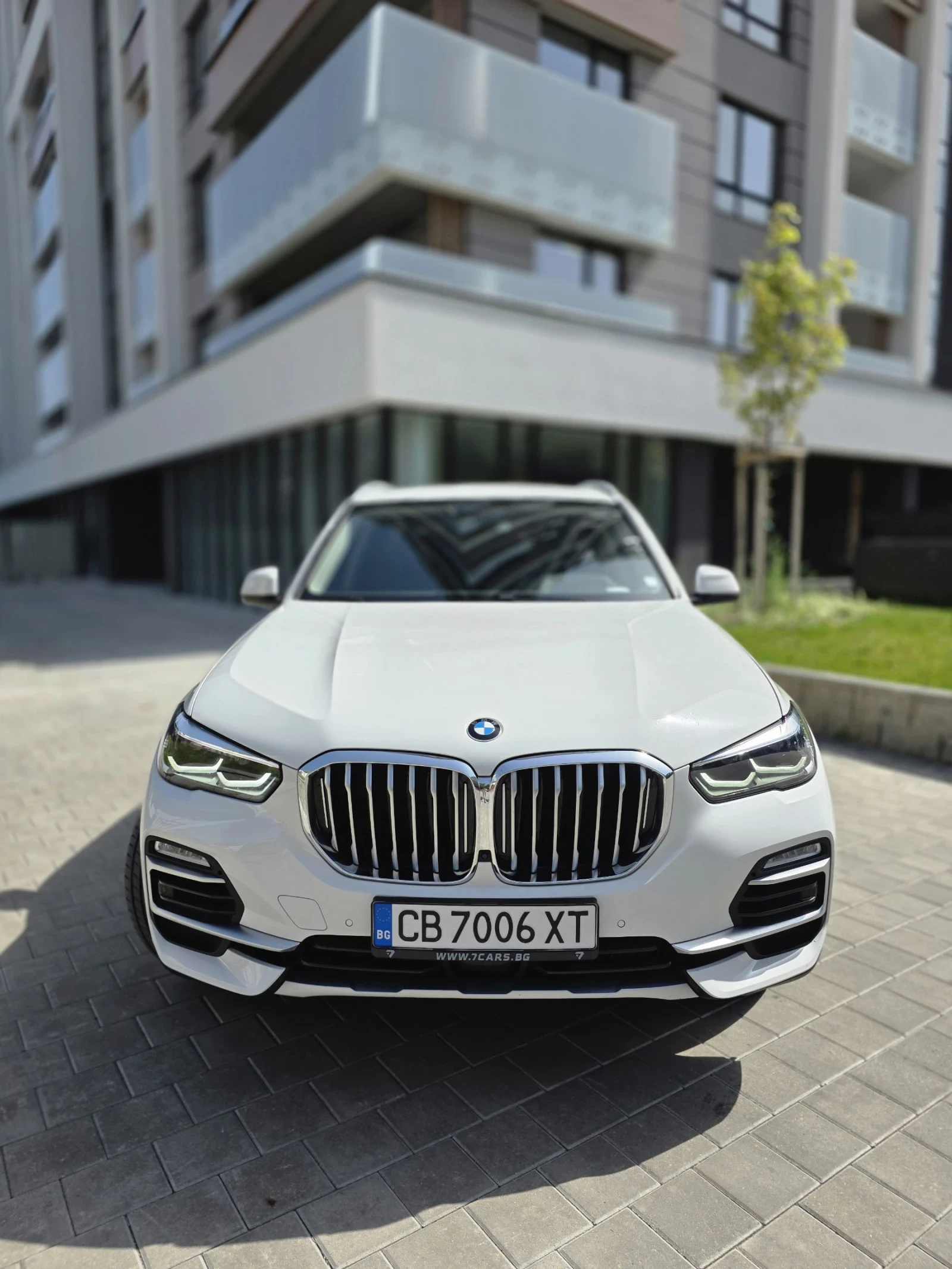 BMW X5 3.0D Xdrive Mild Hybrid  - изображение 3