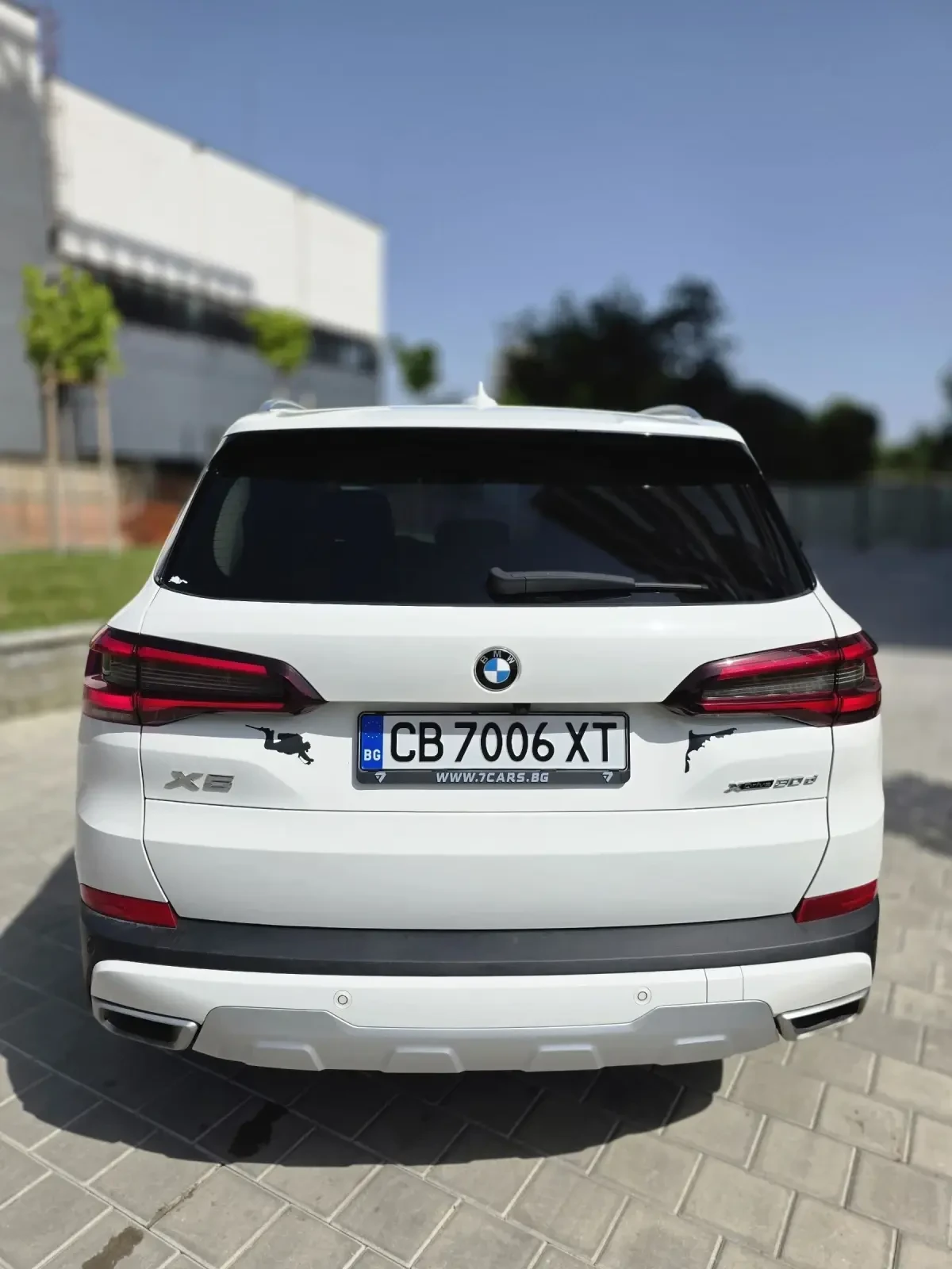 BMW X5 3.0D Xdrive Mild Hybrid  - изображение 8