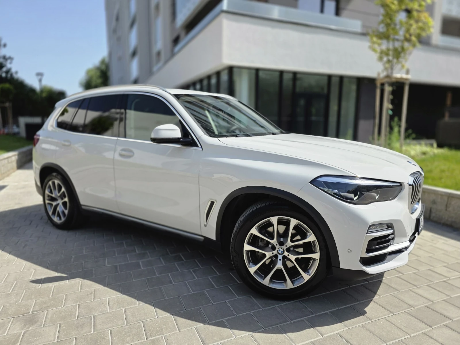 BMW X5 3.0D Xdrive Mild Hybrid  - изображение 5
