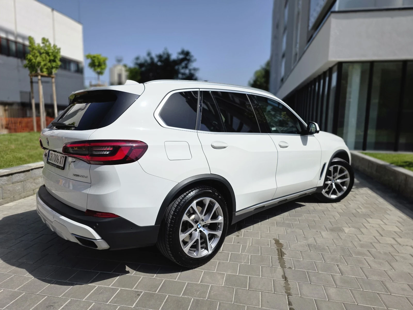 BMW X5 3.0D Xdrive Mild Hybrid  - изображение 6