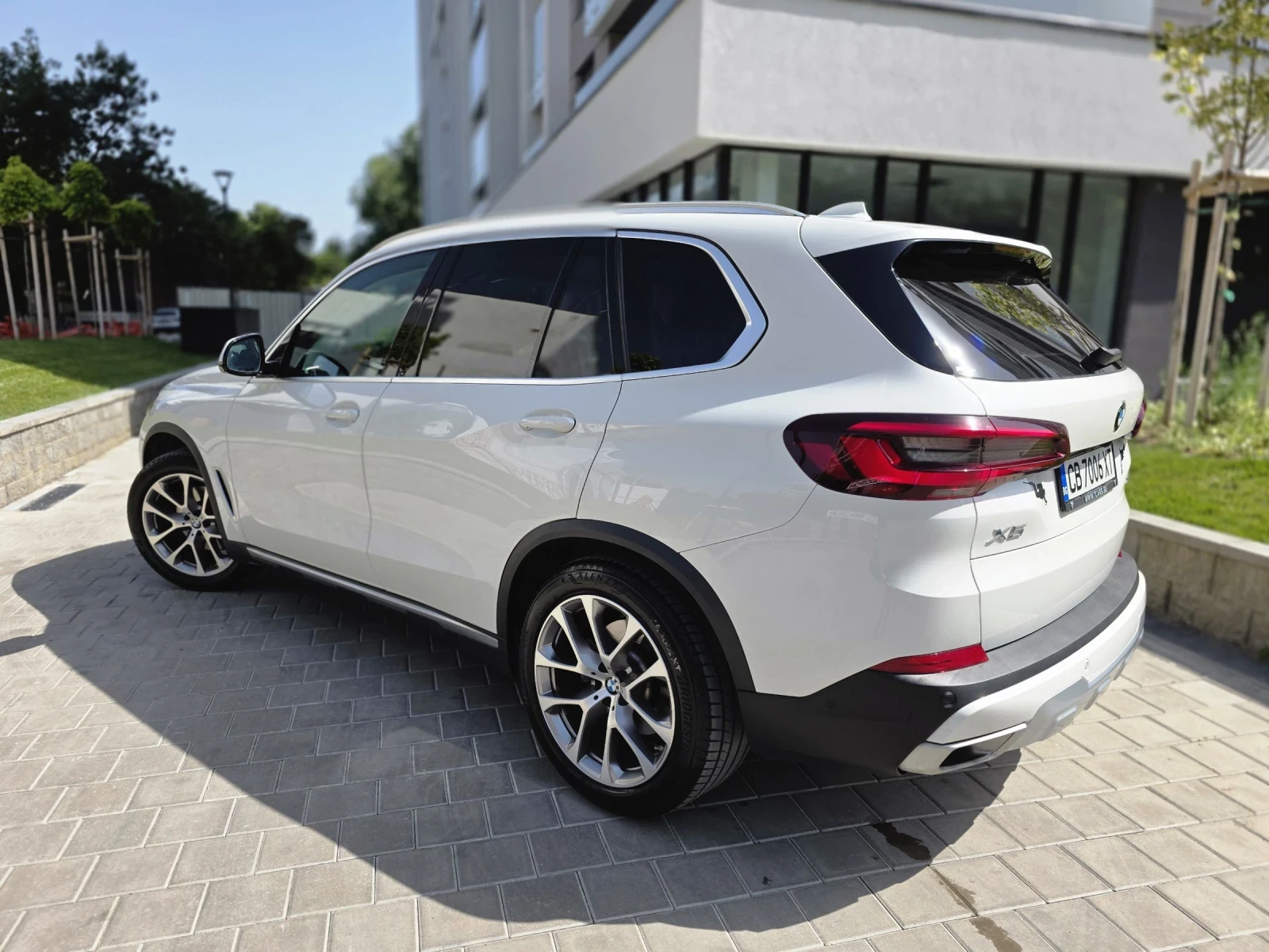 BMW X5 3.0D Xdrive Mild Hybrid  - изображение 7