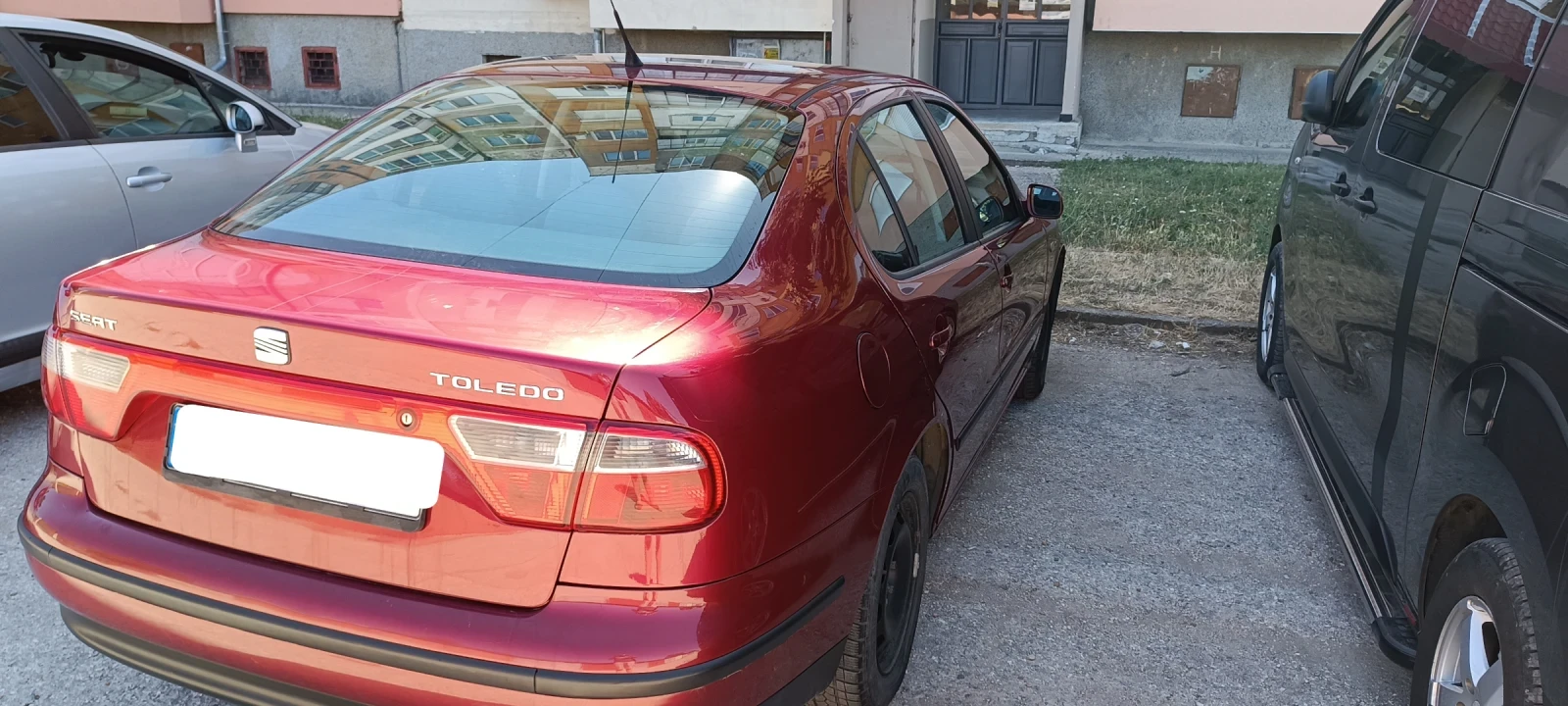 Seat Toledo  - изображение 7