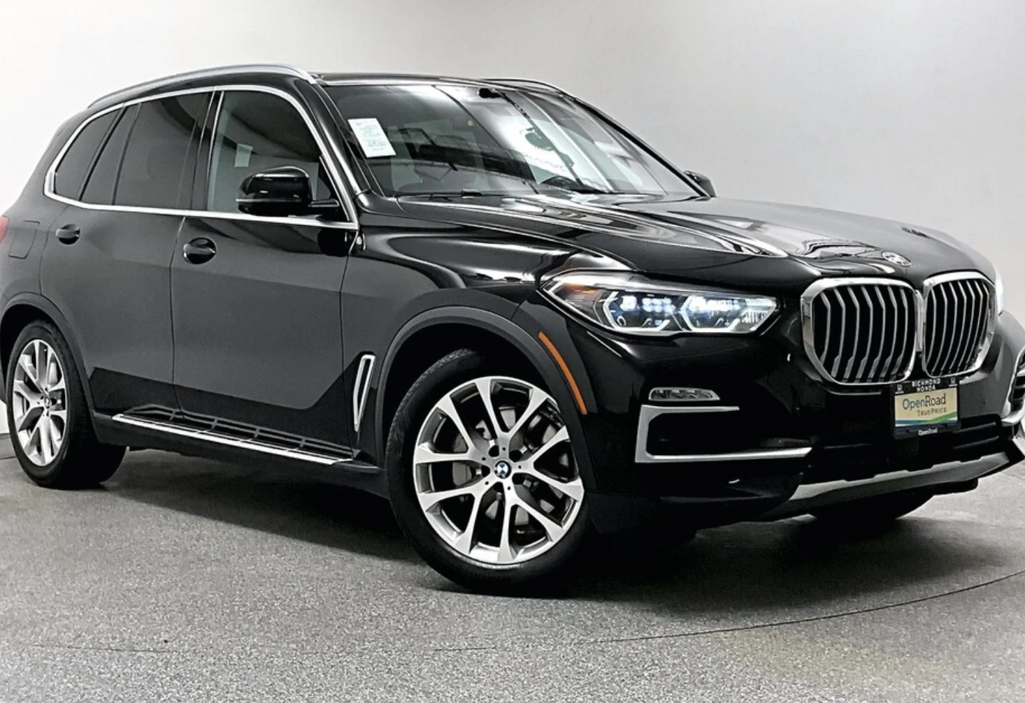 BMW X5 Harman/Kardon, drive package, dual pano, 360*  - изображение 3