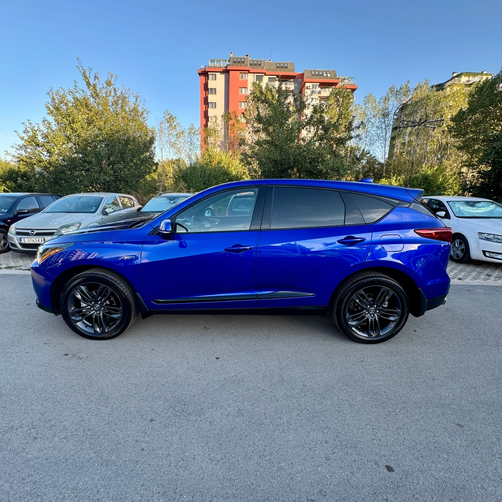 Acura Rdx A-spec SH-AWD Facelift - изображение 7