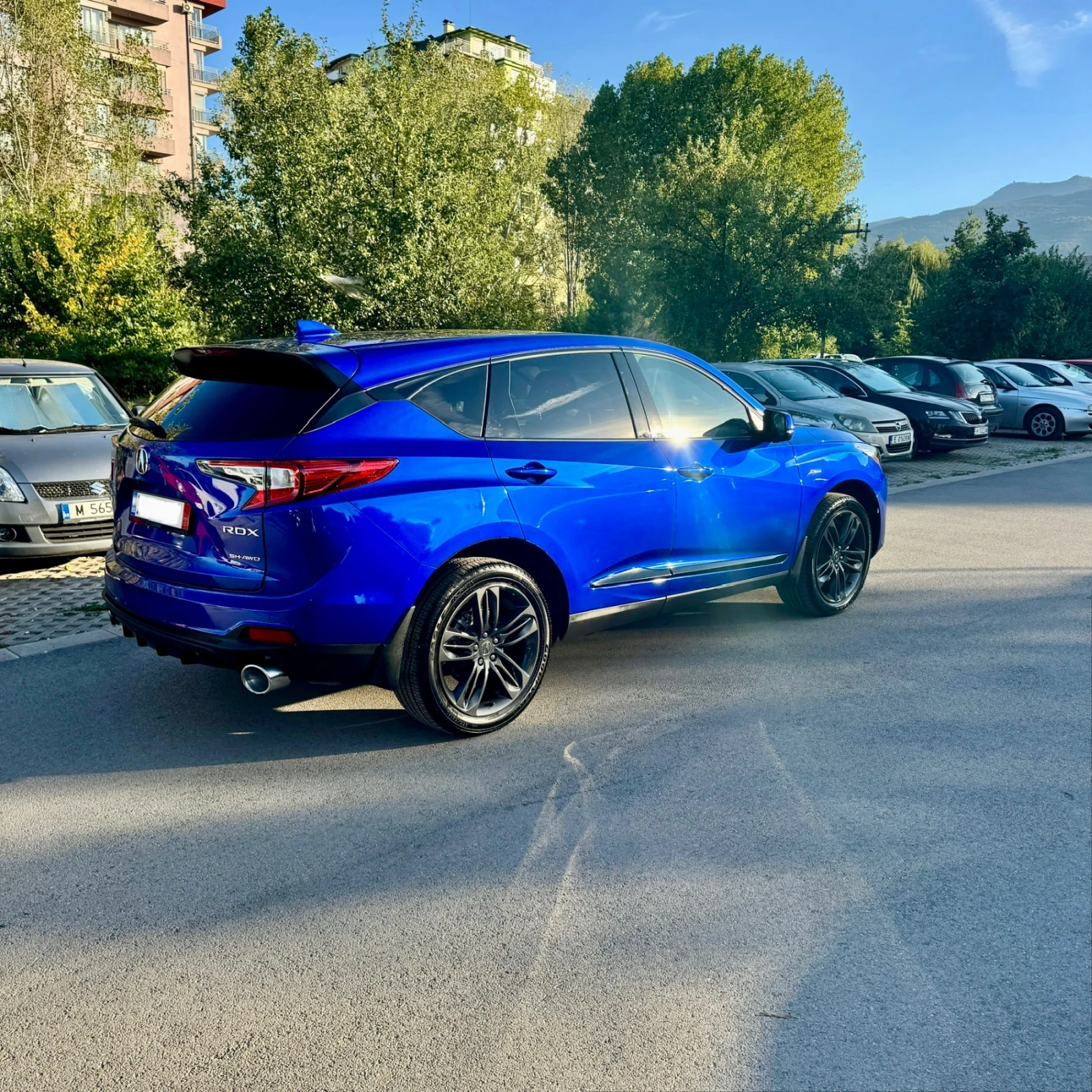 Acura Rdx A-spec SH-AWD Facelift - изображение 3