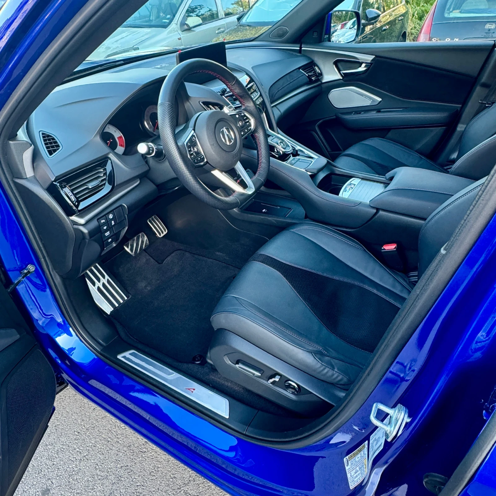 Acura Rdx A-spec SH-AWD Facelift - изображение 9