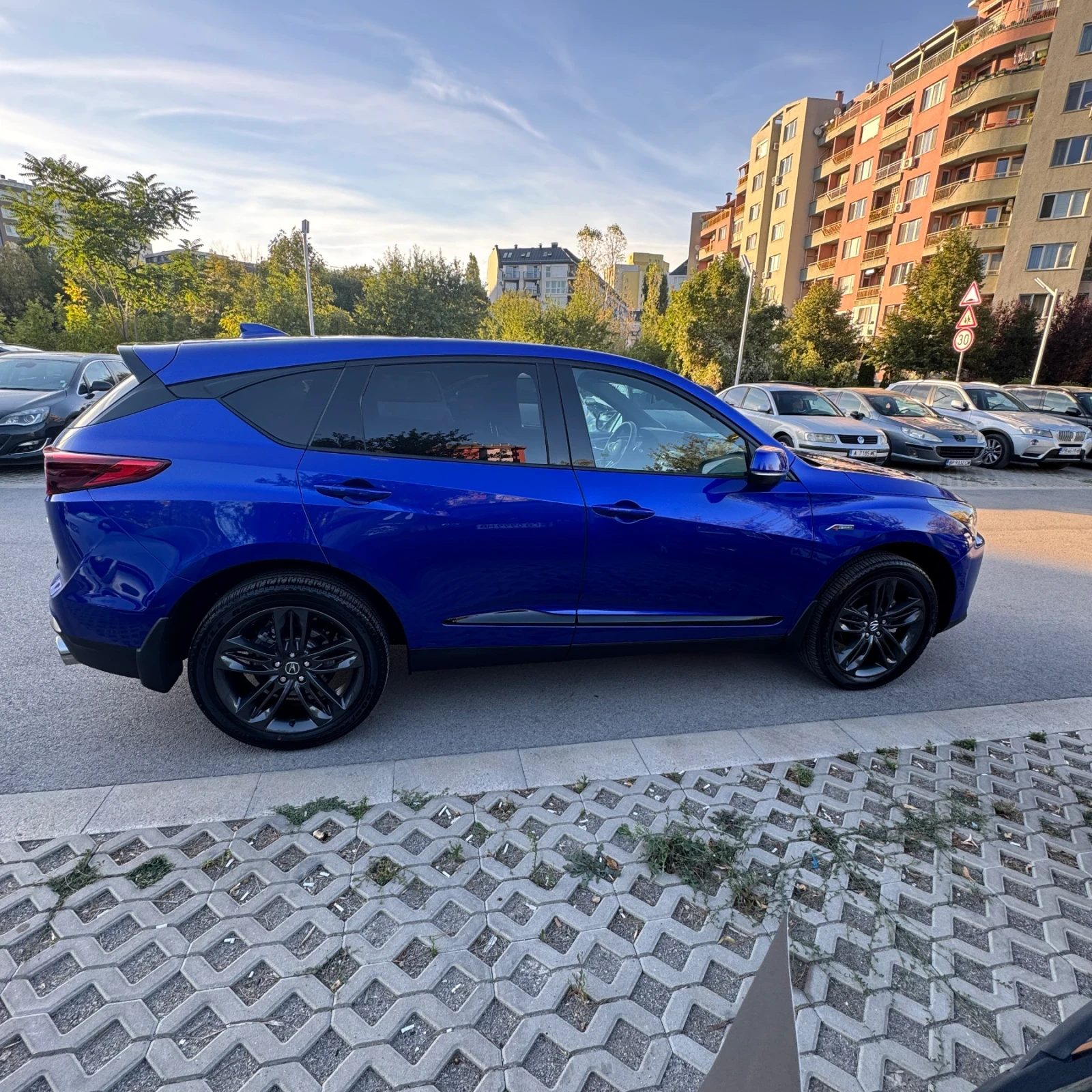 Acura Rdx A-spec SH-AWD Facelift - изображение 4