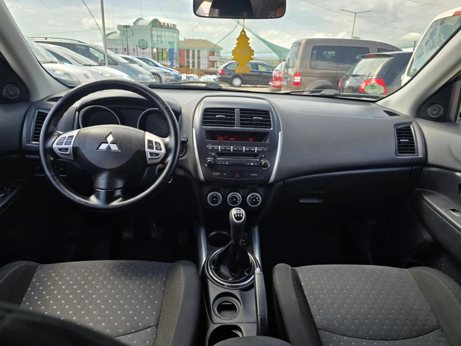 Mitsubishi ASX 1.6i MIVEC | Mobile.bg   8