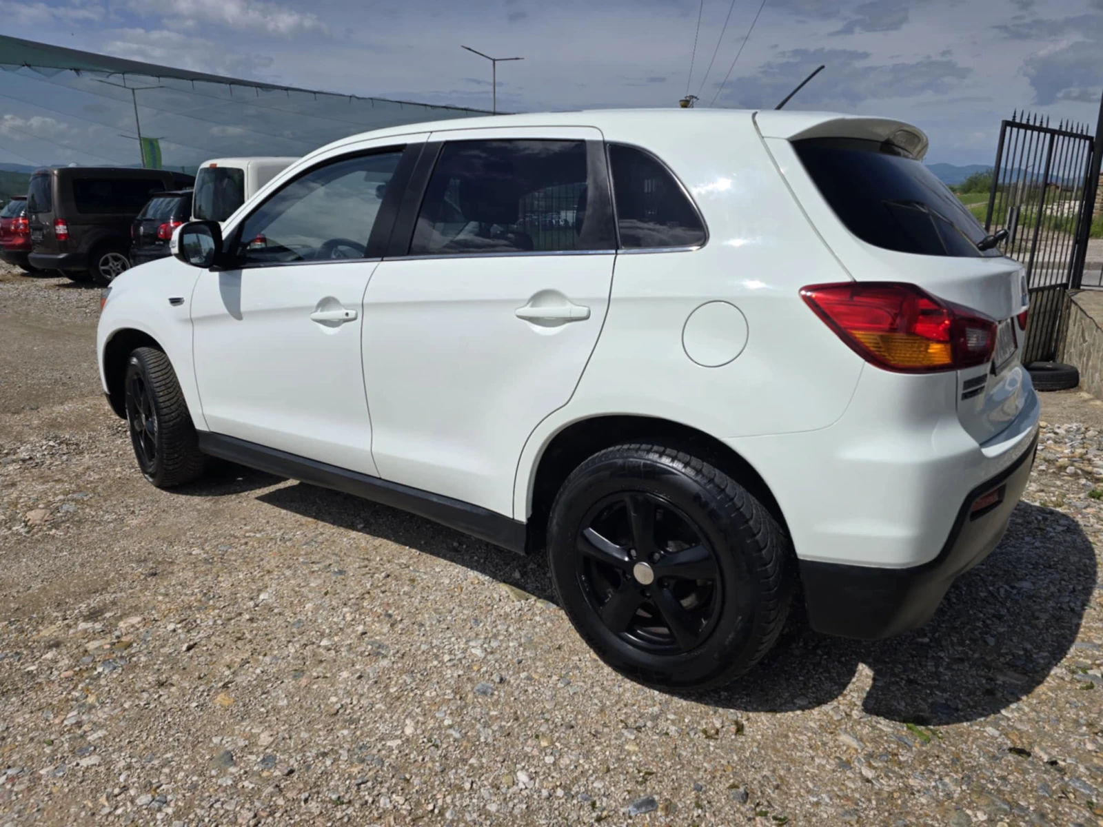 Mitsubishi ASX 1.6i MIVEC | Mobile.bg   12
