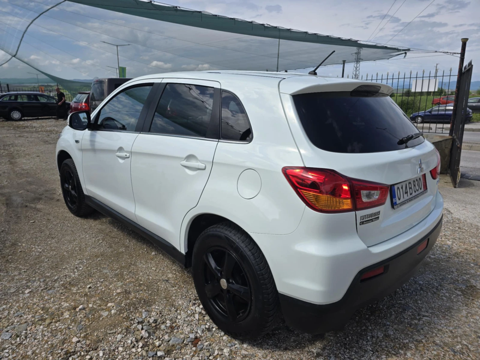 Mitsubishi ASX 1.6i MIVEC | Mobile.bg   10