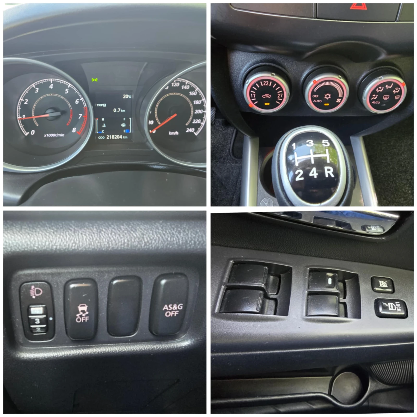 Mitsubishi ASX 1.6i MIVEC | Mobile.bg   16