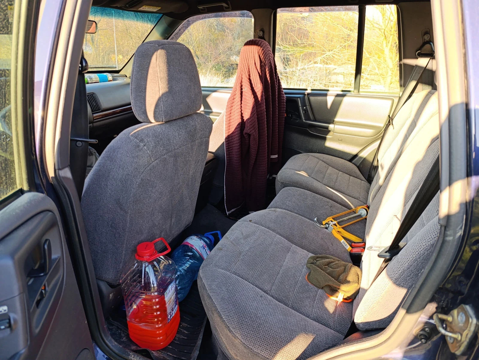 Jeep Grand cherokee 2.5 - изображение 6